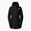 Зимно яке за жени The North Face Hikesteller Insulated Parka black/black/npf