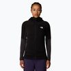 Дамски суитшърт The North Face Stormgap Powergrid black/ asphalt grey