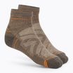 Smartwool Hike Light Cushion Чорапи до глезена фосил/кестен