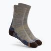 Smartwool Hike Light Cushion Mid Crew чорапи кестеняв цвят