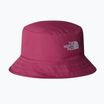 The North Face Kids Class V Rev Bucket cyber pink tnf шапка