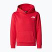 Детски суитшърт The North Face Teen Simple Dome Hoodie хибискус