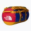 The North Face Base Camp Duffel XS 31 л пътна чанта tnf blue/tnf red/summit gold