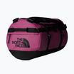 Пътна чанта The North Face Base Camp Duffel S 50 l cyber berry/tnf black