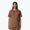 Мъжка тениска The North Face Simple Dome Tee latte