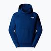 Мъжки суитшърти The North Face Raglan Box Nse Hoodie estate blue/tnf white