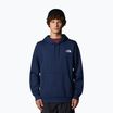 Мъжки суитшърт The North Face Simple Dome Hoodie summit navy