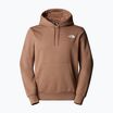 Мъжки суитшърт The North Face Simple Dome Hoodie latte