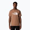 Мъжка тениска Easy latte/tnf white на The North Face