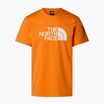 Мъжка тениска Easy digital orange/tnf white на The North Face