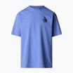 Мъжка тениска The North Face Clean Trails Over SS virtual blue