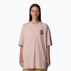 Мъжка тениска The North Face Reflective Box Nse Tee pink moss