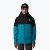 Дъждобран за жени The North Face Jazzi 3L Gtx deep teal/tnf black