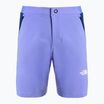 Дамски къси панталони за трекинг The North Face Felik Slim Tapered virtual blue/estate blue