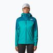 Дъждобран за жени The North Face Signal 2.5L Dryvent galactic blue/deep teal