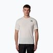 Мъжка тениска The North Face Foundation Mountains Faces Tee white dune