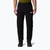 Мъжки панталони за трекинг The North Face Exploration Reg Tapered tnf black