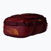 Пътна чанта The North Face Base Camp Voyager Duffel 32 l sumac/iron bronze