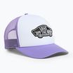 Vans Classic Patch Curved Bill Trucker шапка лилава мъгла
