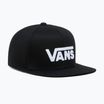 Детска шапка Vans Drop V Ii Snapback черна