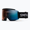 Ски очила Smith Squad XL black/chromapop pro photochromic blue mirror