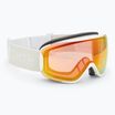 Скиорски очила Smith Moment white vapor/chromapop pro photochromic red mirror
