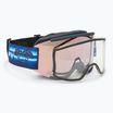 Скиорски очила Smith Squad ac tess coady/chromapop everyday rose gold mirror