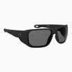 Мъжки слънчеви очила Under Armour Attack MD S3 matte black/grey polarized oleophobic