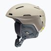 Скиорска каска Smith Accel MIPS matte chalk