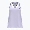 Дамски потник за тренировка Under Armour Knockout Tank salt purple/white