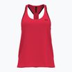 Дамски потник за тренировка Under Armour Knockout Tank racer red/black