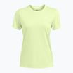 Дамска тениска за тренировки Under Armour Tech C-Twist retro green/white