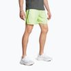 Мъжки шорти за бягане Under Armour Launch 7" morph green/castlerock/ reflective