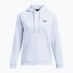 Дамски суитшърт Under Armour Fleece Hoodie UA Armour nimbus blue/black