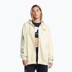 Дамски суитшърт Under Armour Project Rock HWT Full Zip Hard at Work silt/clay green/yellow ochre