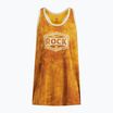 Мъжки потник за тренировка Under Armour Project Rock Racer golden yellow/silt