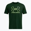 Мъжка тениска за тренировка Under Armour GL Foundation Update forest green/morph green