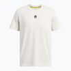 Мъжка тениска Under Armour Curry Hvyweight Logo white clay/black