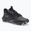Under Armour Lockdown 7 баскетболни обувки черно/черно/металическо сребро