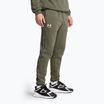 Мъжки панталони Under Armour Icon Fleece Jgr marine green/white