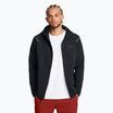 Мъжки суитшърт Under Armour Unstoppable Fleece Full Zip HD black/black
