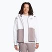 Мъжки суитшърт Under Armour Unstoppable Fleece Full Zip HD tetra gray/white/black