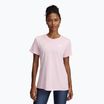 Дамска тениска за тренировки Under Armour Tech C-Twist prime pink/white