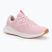 Under Armour дамски обувки за тренировка W Charged Aurora 2 prime pink/white/metallic silver