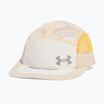 Мъжка бейзболна шапка Under Armour Launch Camper stone/noble gold/reflective