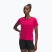 Under Armour UA Launch Camo тениска за бягане за жени в цвят фуксия/отразителен