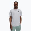 Мъжка тениска Under Armour 60/40S Evol Logo mod gray/silica green/summit white