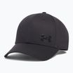 Under Armour Sportstyle Metal Регулируема бейзболна шапка за мъже в черно/сребро