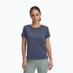 Under Armour Launch дамска тениска за бягане downpour grey/reflective