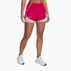 Къси панталони за бягане за жени Under Armour Fly By 2in1 shade fuchsia / prime pink / reflective